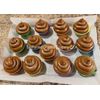 💩🧁 Poop Emoji 🧁💩 Cold Process Cupcake Soap @ Enchanted Dreams Soapery