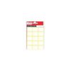 Blick RS00165 19mm x 25mm Label Bag - White