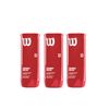 Wilson Padel Balls X3 Padel Pack 9 (3 x 3)