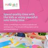Hawksbill A4 Sketch Notebook 20 sheets/40 Pages 140GSM, 5-Pack Assorted Colour