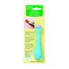 Clover Clover Roll & Press - Leather - Blue - Pattern 7812 - Sewing Notion - Seam Presser