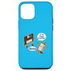 iPhone 14 Floppy Disc and USB Flash Drive - Funny Father / Son Case