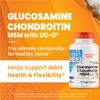 Doctor's Best Glucosamine, Chondroitin, MSM, UCII