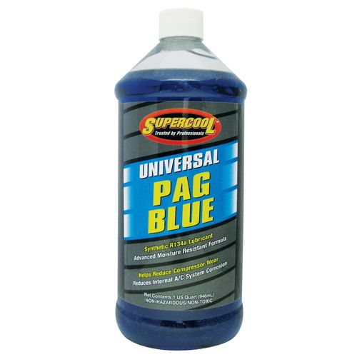 TSI Supercool PB32 Blue PAG Blue Oil - 32 oz