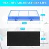 2-Pack HEPA & Carbon Filter Kit for Holmes HAP9413 HAP9242 HAP9422 Air Purifier