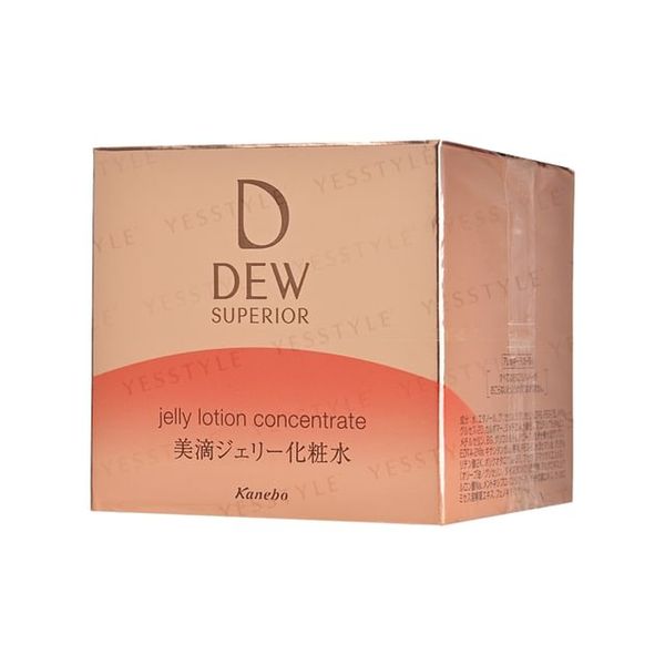 Dew Superior Jelly Lotion Concentrate (option: 100g)