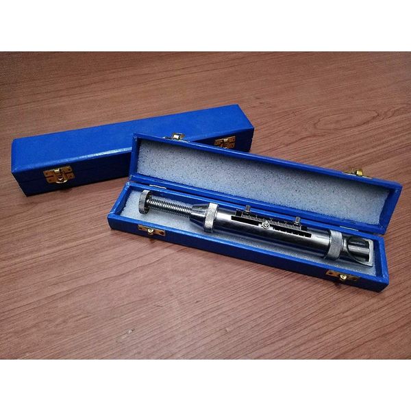 Tablet Hardness Tester Monsanto Type