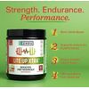 Zhou Lite Up Extra Boosted Pre-Workout 7.5oz (Cherry Limeade) Exp: 03/26-Fresh!