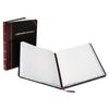 Boorum & Pease Laboratory Notebook, Record Rule, 10-3/8 x 8-1/8, White, 150 Sheets