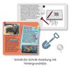 Kosmos Knight's Treasure Digging Set