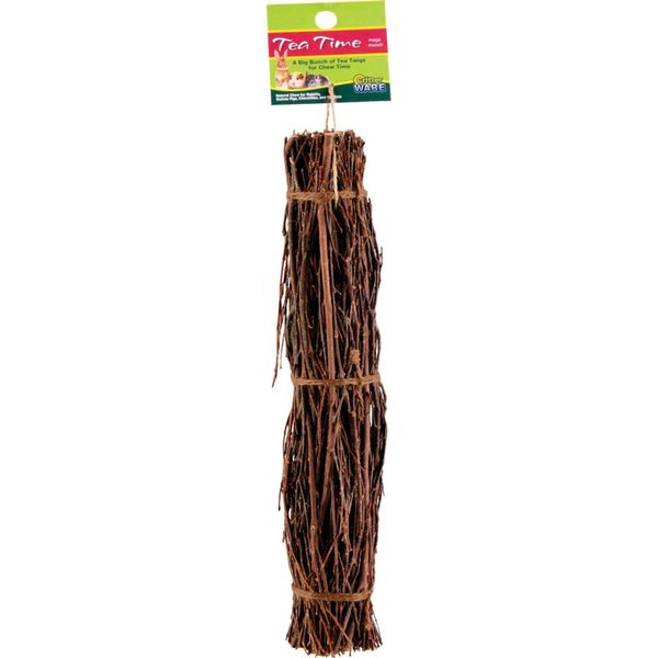 Ware Tea Time Mega Munch Animal Chew, Natural