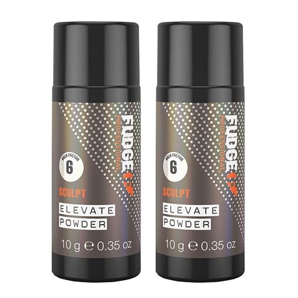 Fudge DOUBLE Elevate Volumising Hair Styling Powder 10g