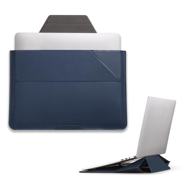 MOFT Laptop Stand Bag (Navy, 15/16)