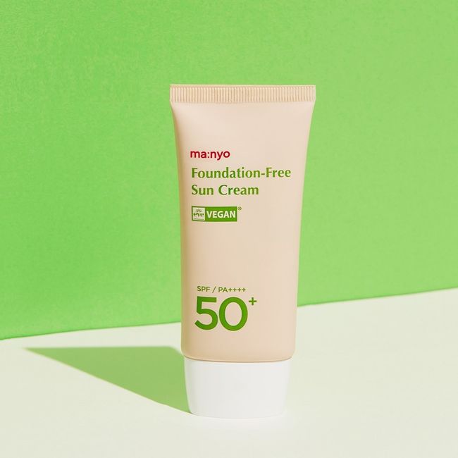 Manyo Factory Padefree Sun Cream SPF50+ PA++++ 50ml, 1 unit