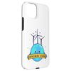 Keep Me Smiling Use Wind Energy for Clean Green Energy Case for iPhone 15 Plus