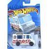 Hot Wheels - Quick Bite - HW Metro 1/10 [White] - #189/250