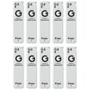 PILOT 10HRFG04B Sharp Refills Neox Graphite 0.4mm B 10pcs
