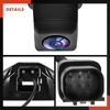 A-Premium Park Assist Camera Rear View Backup Reverse Camera Compatible with Select Lexus Models - 2014-2015 GX460 - Replace# 8679060240