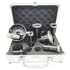 Diamond Drilling Bit Set for Ceramic Granite Tile Hole Saw Cutter Tool 8pcs Box