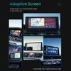 Wireless CarPlay Adapter Bluetooth 5.0 Plug&Play Auto Connect for iPhone Android