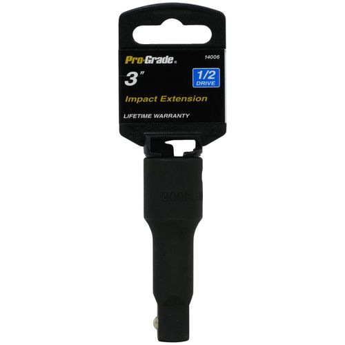 1/2" DR. IMPACT 3" EXTENSION