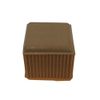 杉田 Ace Ace surippa-kyappu 24 mm Square Brown Fr – 673 
