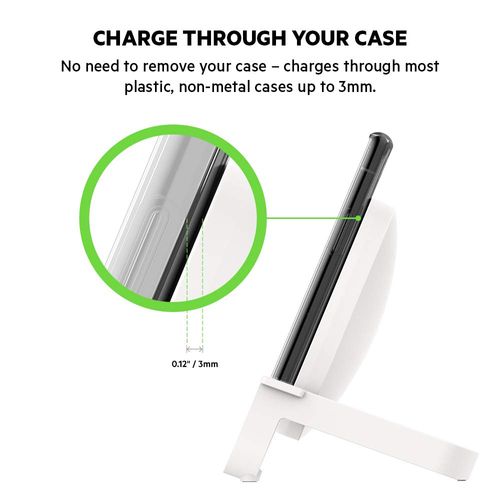 Belkin Boost Up Wireless Charging Stand 10W –Wireless Charger