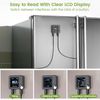WiFi Refrigerator Thermometer with Freezer Alarm, Digital Fridge Temperature