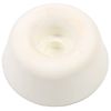 10x White Rubber Toilet Seat 19mm Buffer Pads