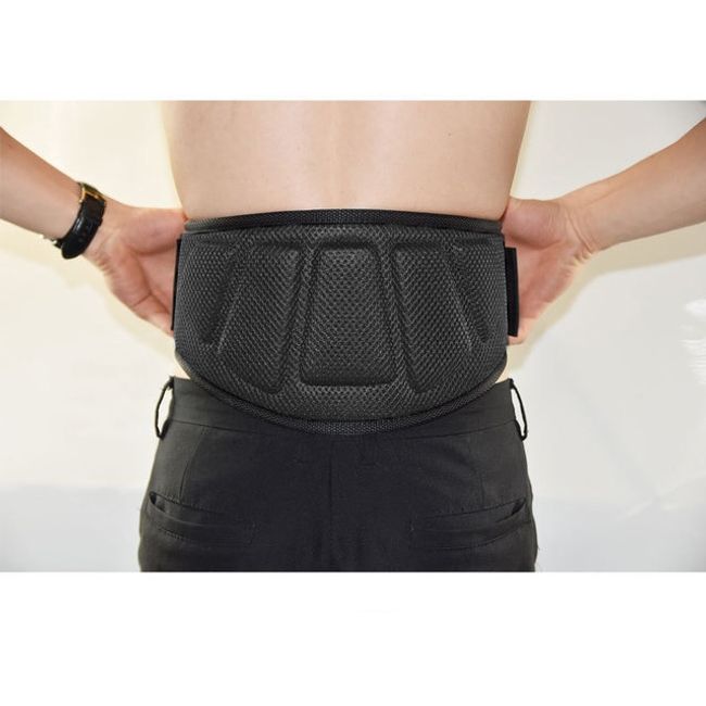 Fitness Weight Lifting Belt For Men Woman Workout Waist Belt Training Back  Support Gym Squat Dip Powerlifting Waist Brace