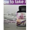 Hair Growth Supplement Capsules
