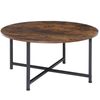 Round Coffee Table Dining Table Modern Leisure Tea Table Office Indoor