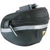 Topeak Wedge II with Quick Release Saddle Bag Zip N/A S