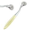 ODM Gold Neurological Wartenberg Pinwheel Chrome Plated