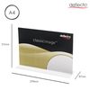 Deflecto 47701 A4 Landscape Stand up Sign Holder - Crystal Clear
