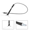 Throttle Cable Wire, Throttle Cable Line Wire Repl ementcessory Fit for Banshee 350 banshee throttle cable