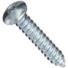Du-Bro 527#4 x 1/2" Button Head Sheet Metal Screw (8-Pack)