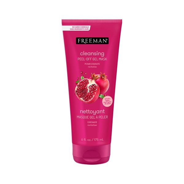 Feeling Beautiful Pomegranate Revealing Peel-Off Mask