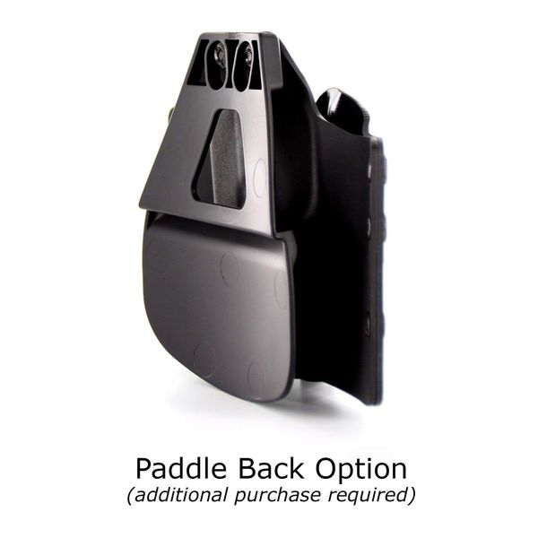 Coyote TAN USA - OWB Holster (Left-Hand, for Taurus 4510 PD Poly)