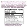 Nature's Way Premium Extract Ginkgo, Memory and Concentration*, 120 Capsules