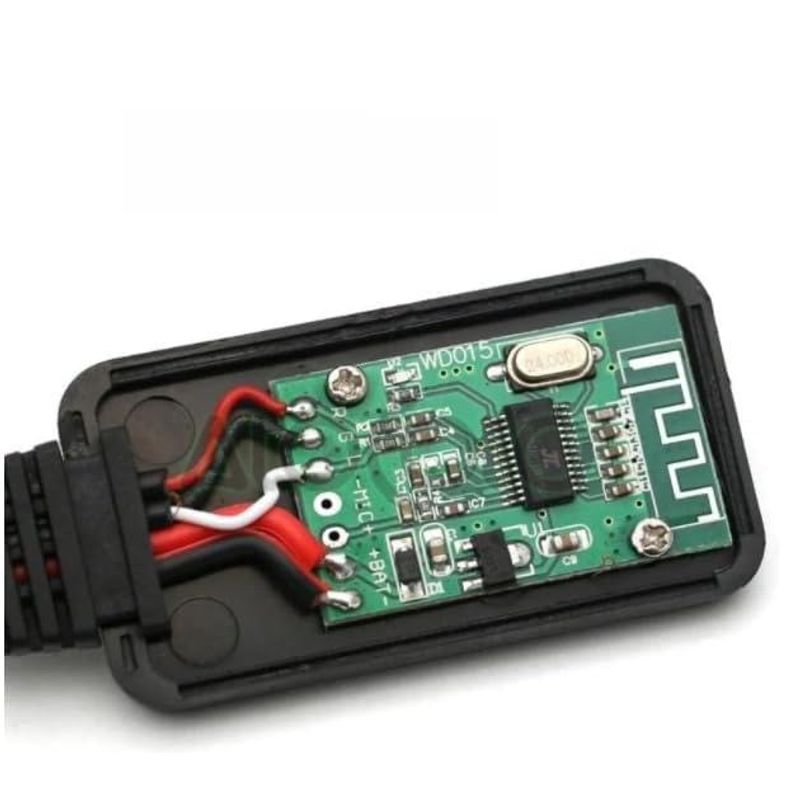 Car Bluetooth Receiver Module Bluetooth Car Reciver with mic for ...
