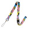 BANDAI Tamagotchi Uni Neck Strap Unique Black