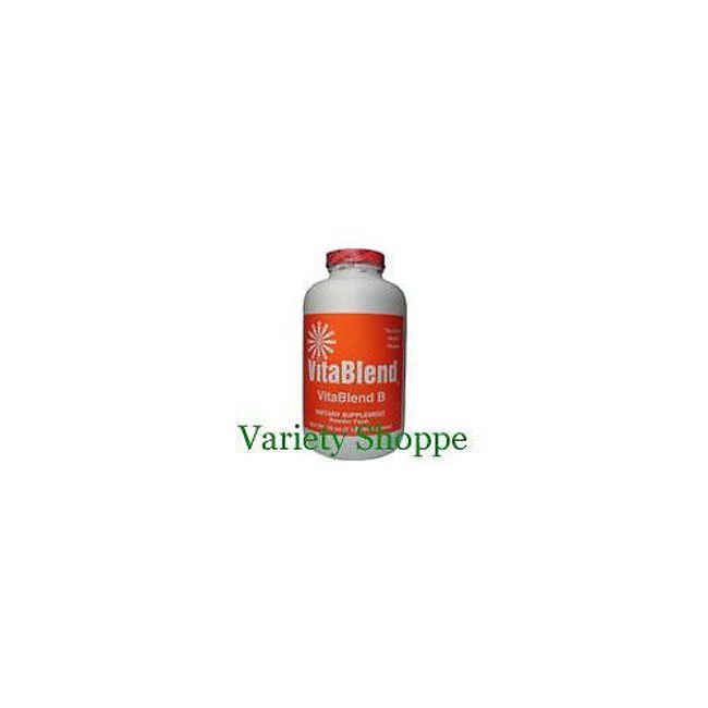 8 oz. VitaBlend B Bulk Vitamin B Powder