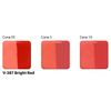 AMACO Velvet Underglaze, Pint, Bright Red V-387, Each