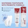 SP-6 Probiotic Whitening Toothpaste Refresh Mouth Brighten Remove Yellow Tooth
