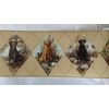 Hunting Dogs Ducks Wallpaper Border