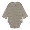 LÄSSIG Body long sleeve striped, multicoloured