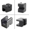 CHASO Jack Pad Jack Stand Rubber Cushion Rigid Rack Jack Adapter 2pcs