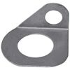 Technical Precision Replacement for Freightliner FLC120 SBA Year 1981 Steer AXLE Spring PIN Shim for Spring Hangers