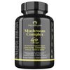 Mushroom Complex Supplement Capsules 10 Mushrooms for Brain, Energy, Immunity